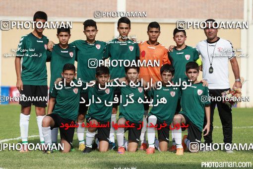 422462, Tehran, , لیگ برتر فوتبال نونهالان تهران, 2016-17 season, Kia Academy 4 - 0 Saipa on 2016/08/30 at Kaveh Stadium