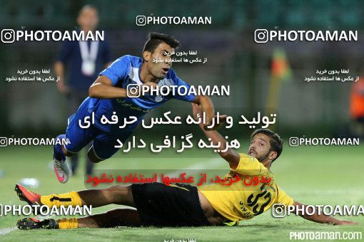 423598, Isfahan,Fooladshahr, [*parameter:4*], لیگ برتر فوتبال ایران، Persian Gulf Cup، Week 3، First Leg، Sepahan 3 v 1 Esteghlal Khouzestan on 2016/08/06 at Foolad Shahr Stadium