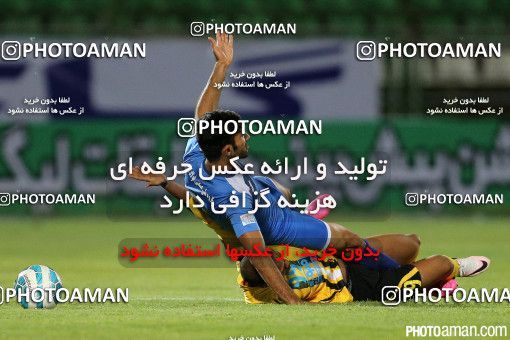 423587, Isfahan,Fooladshahr, [*parameter:4*], لیگ برتر فوتبال ایران، Persian Gulf Cup، Week 3، First Leg، Sepahan 3 v 1 Esteghlal Khouzestan on 2016/08/06 at Foolad Shahr Stadium