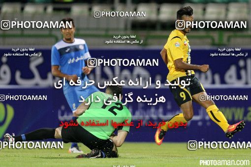 423679, Isfahan,Fooladshahr, [*parameter:4*], لیگ برتر فوتبال ایران، Persian Gulf Cup، Week 3، First Leg، Sepahan 3 v 1 Esteghlal Khouzestan on 2016/08/06 at Foolad Shahr Stadium