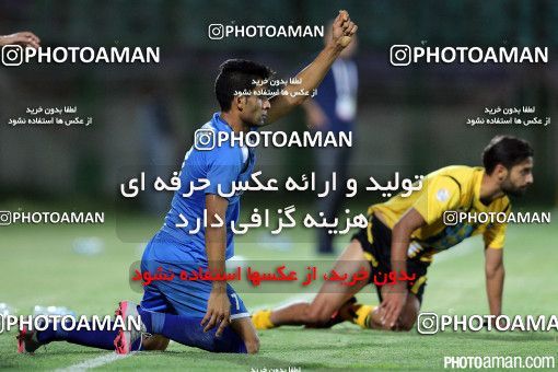 423725, Isfahan,Fooladshahr, [*parameter:4*], لیگ برتر فوتبال ایران، Persian Gulf Cup، Week 3، First Leg، Sepahan 3 v 1 Esteghlal Khouzestan on 2016/08/06 at Foolad Shahr Stadium