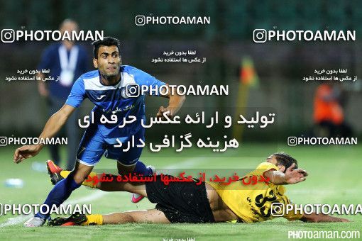 423597, Isfahan,Fooladshahr, [*parameter:4*], لیگ برتر فوتبال ایران، Persian Gulf Cup، Week 3، First Leg، Sepahan 3 v 1 Esteghlal Khouzestan on 2016/08/06 at Foolad Shahr Stadium