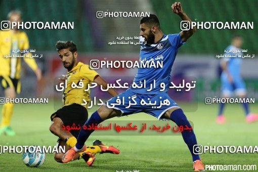 423593, Isfahan,Fooladshahr, [*parameter:4*], لیگ برتر فوتبال ایران، Persian Gulf Cup، Week 3، First Leg، Sepahan 3 v 1 Esteghlal Khouzestan on 2016/08/06 at Foolad Shahr Stadium