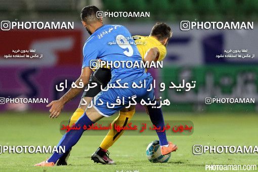 423720, Isfahan,Fooladshahr, [*parameter:4*], لیگ برتر فوتبال ایران، Persian Gulf Cup، Week 3، First Leg، Sepahan 3 v 1 Esteghlal Khouzestan on 2016/08/06 at Foolad Shahr Stadium