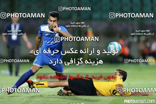 423596, Isfahan,Fooladshahr, [*parameter:4*], لیگ برتر فوتبال ایران، Persian Gulf Cup، Week 3، First Leg، Sepahan 3 v 1 Esteghlal Khouzestan on 2016/08/06 at Foolad Shahr Stadium