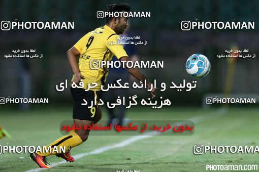423639, Isfahan,Fooladshahr, [*parameter:4*], لیگ برتر فوتبال ایران، Persian Gulf Cup، Week 3، First Leg، Sepahan 3 v 1 Esteghlal Khouzestan on 2016/08/06 at Foolad Shahr Stadium