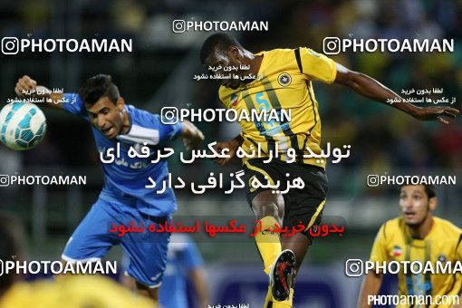 423599, Isfahan,Fooladshahr, [*parameter:4*], لیگ برتر فوتبال ایران، Persian Gulf Cup، Week 3، First Leg، Sepahan 3 v 1 Esteghlal Khouzestan on 2016/08/06 at Foolad Shahr Stadium