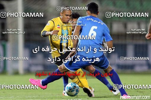 423691, Isfahan,Fooladshahr, [*parameter:4*], لیگ برتر فوتبال ایران، Persian Gulf Cup، Week 3، First Leg، Sepahan 3 v 1 Esteghlal Khouzestan on 2016/08/06 at Foolad Shahr Stadium