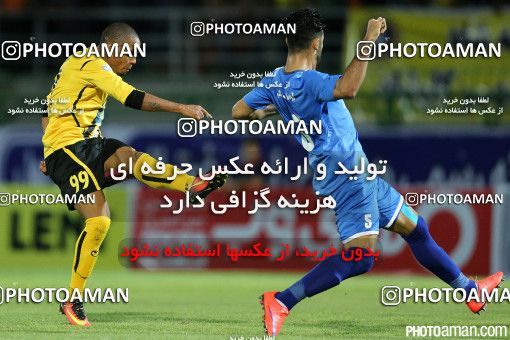 423675, Isfahan,Fooladshahr, [*parameter:4*], لیگ برتر فوتبال ایران، Persian Gulf Cup، Week 3، First Leg، Sepahan 3 v 1 Esteghlal Khouzestan on 2016/08/06 at Foolad Shahr Stadium