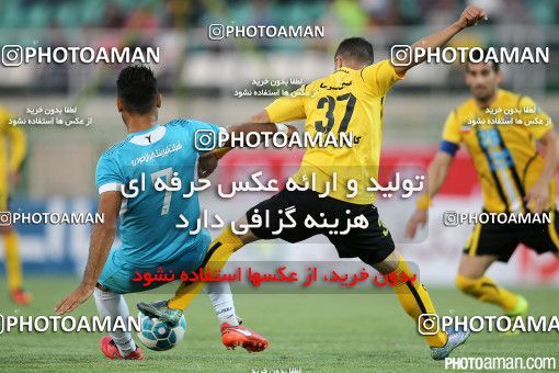 423885, Isfahan,Fooladshahr, [*parameter:4*], لیگ برتر فوتبال ایران، Persian Gulf Cup، Week 5، First Leg، Sepahan 1 v 1 Paykan on 2016/09/10 at Foolad Shahr Stadium