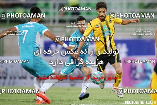 423913, Isfahan,Fooladshahr, [*parameter:4*], لیگ برتر فوتبال ایران، Persian Gulf Cup، Week 5، First Leg، Sepahan 1 v 1 Paykan on 2016/09/10 at Foolad Shahr Stadium