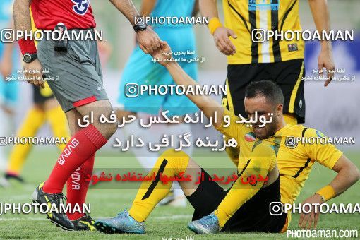 423892, Isfahan,Fooladshahr, [*parameter:4*], لیگ برتر فوتبال ایران، Persian Gulf Cup، Week 5، First Leg، Sepahan 1 v 1 Paykan on 2016/09/10 at Foolad Shahr Stadium