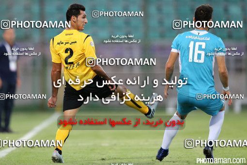 423920, Isfahan,Fooladshahr, [*parameter:4*], لیگ برتر فوتبال ایران، Persian Gulf Cup، Week 5، First Leg، Sepahan 1 v 1 Paykan on 2016/09/10 at Foolad Shahr Stadium