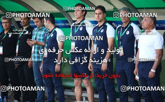 596651, Isfahan,Fooladshahr, [*parameter:4*], لیگ برتر فوتبال ایران، Persian Gulf Cup، Week 5، First Leg، Sepahan 1 v 1 Paykan on 2016/09/10 at Foolad Shahr Stadium