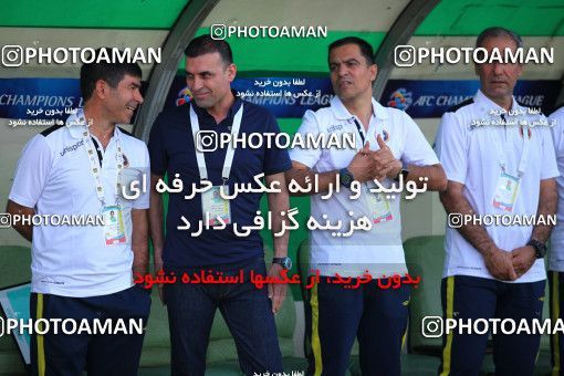596596, Isfahan,Fooladshahr, [*parameter:4*], لیگ برتر فوتبال ایران، Persian Gulf Cup، Week 5، First Leg، Sepahan 1 v 1 Paykan on 2016/09/10 at Foolad Shahr Stadium
