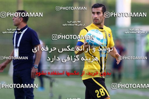 596583, Isfahan,Fooladshahr, [*parameter:4*], لیگ برتر فوتبال ایران، Persian Gulf Cup، Week 5، First Leg، Sepahan 1 v 1 Paykan on 2016/09/10 at Foolad Shahr Stadium