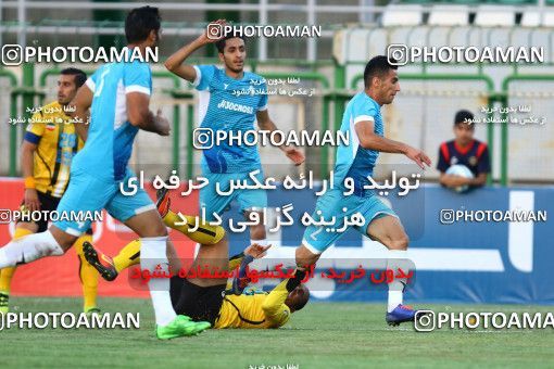 596716, Isfahan,Fooladshahr, [*parameter:4*], لیگ برتر فوتبال ایران، Persian Gulf Cup، Week 5، First Leg، Sepahan 1 v 1 Paykan on 2016/09/10 at Foolad Shahr Stadium