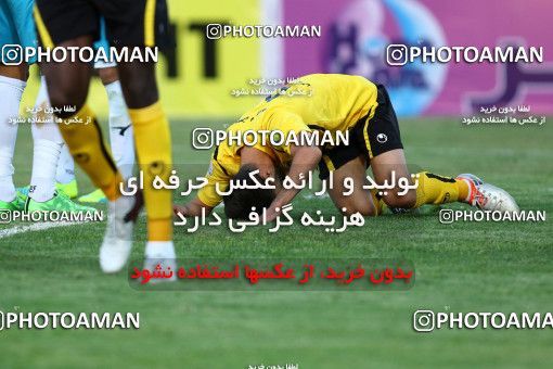 596733, Isfahan,Fooladshahr, [*parameter:4*], لیگ برتر فوتبال ایران، Persian Gulf Cup، Week 5، First Leg، Sepahan 1 v 1 Paykan on 2016/09/10 at Foolad Shahr Stadium