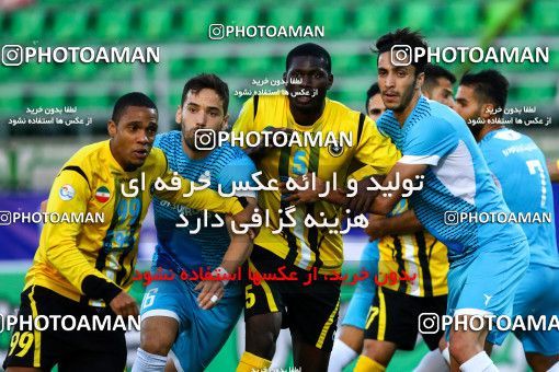 596748, Isfahan,Fooladshahr, [*parameter:4*], لیگ برتر فوتبال ایران، Persian Gulf Cup، Week 5، First Leg، Sepahan 1 v 1 Paykan on 2016/09/10 at Foolad Shahr Stadium