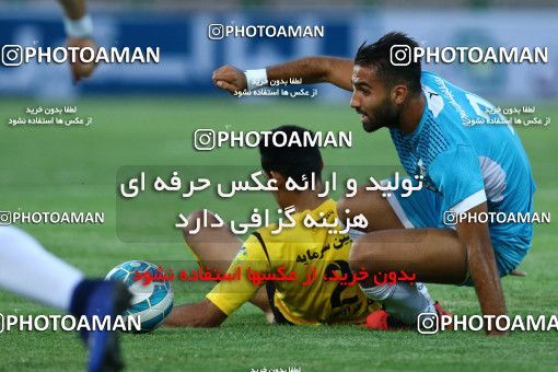 596755, Isfahan,Fooladshahr, [*parameter:4*], لیگ برتر فوتبال ایران، Persian Gulf Cup، Week 5، First Leg، Sepahan 1 v 1 Paykan on 2016/09/10 at Foolad Shahr Stadium