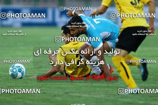 596619, Isfahan,Fooladshahr, [*parameter:4*], لیگ برتر فوتبال ایران، Persian Gulf Cup، Week 5، First Leg، Sepahan 1 v 1 Paykan on 2016/09/10 at Foolad Shahr Stadium