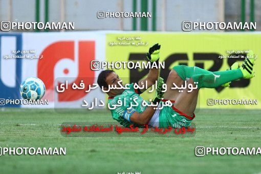 596647, Isfahan,Fooladshahr, [*parameter:4*], لیگ برتر فوتبال ایران، Persian Gulf Cup، Week 5، First Leg، Sepahan 1 v 1 Paykan on 2016/09/10 at Foolad Shahr Stadium