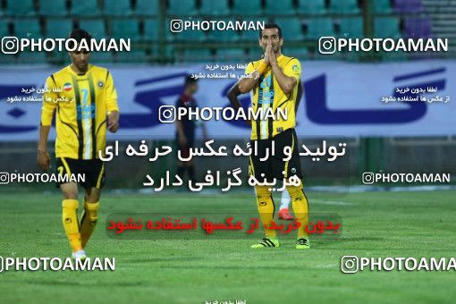 596652, Isfahan,Fooladshahr, [*parameter:4*], لیگ برتر فوتبال ایران، Persian Gulf Cup، Week 5، First Leg، Sepahan 1 v 1 Paykan on 2016/09/10 at Foolad Shahr Stadium