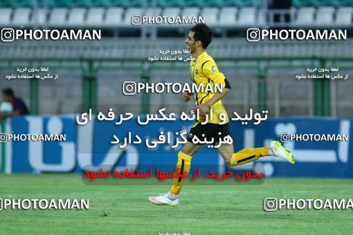 596744, Isfahan,Fooladshahr, [*parameter:4*], لیگ برتر فوتبال ایران، Persian Gulf Cup، Week 5، First Leg، Sepahan 1 v 1 Paykan on 2016/09/10 at Foolad Shahr Stadium