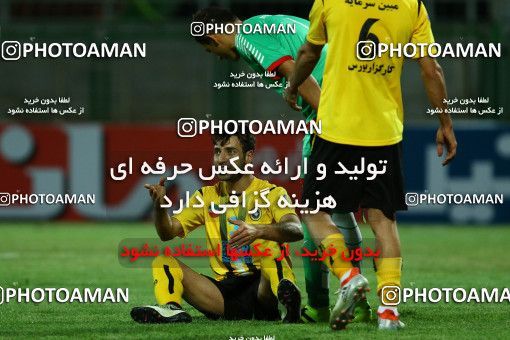 596622, Isfahan,Fooladshahr, [*parameter:4*], لیگ برتر فوتبال ایران، Persian Gulf Cup، Week 5، First Leg، Sepahan 1 v 1 Paykan on 2016/09/10 at Foolad Shahr Stadium