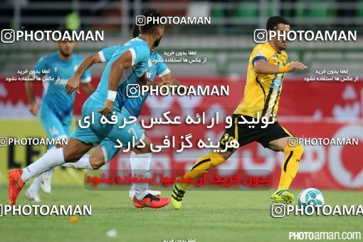423921, Isfahan,Fooladshahr, [*parameter:4*], لیگ برتر فوتبال ایران، Persian Gulf Cup، Week 5، First Leg، Sepahan 1 v 1 Paykan on 2016/09/10 at Foolad Shahr Stadium