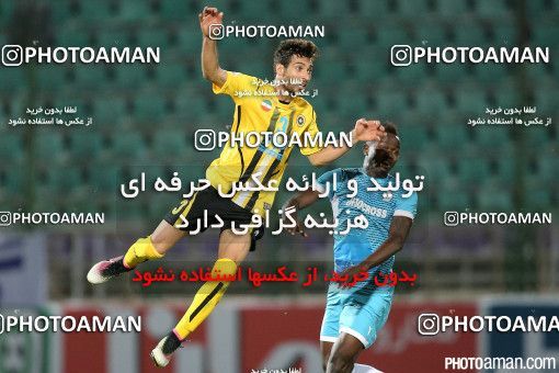 423972, Isfahan,Fooladshahr, [*parameter:4*], لیگ برتر فوتبال ایران، Persian Gulf Cup، Week 5، First Leg، Sepahan 1 v 1 Paykan on 2016/09/10 at Foolad Shahr Stadium