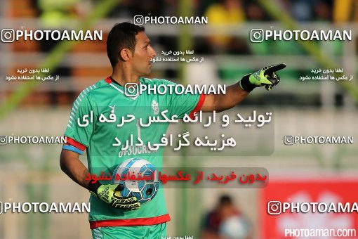 423863, Isfahan,Fooladshahr, [*parameter:4*], لیگ برتر فوتبال ایران، Persian Gulf Cup، Week 5، First Leg، 2016/09/10، Sepahan 1 - 1 Paykan