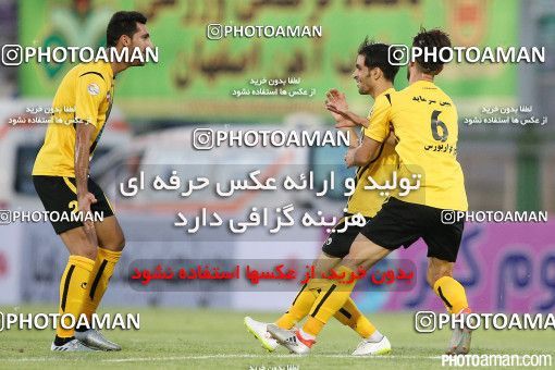 423927, Isfahan,Fooladshahr, [*parameter:4*], لیگ برتر فوتبال ایران، Persian Gulf Cup، Week 5، First Leg، Sepahan 1 v 1 Paykan on 2016/09/10 at Foolad Shahr Stadium