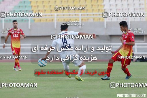 424102, Ahvaz, [*parameter:4*], لیگ برتر فوتبال ایران، Persian Gulf Cup، Week 5، First Leg، Foulad Khouzestan 2 v 2 Saipa on 2016/09/10 at Ahvaz Ghadir Stadium