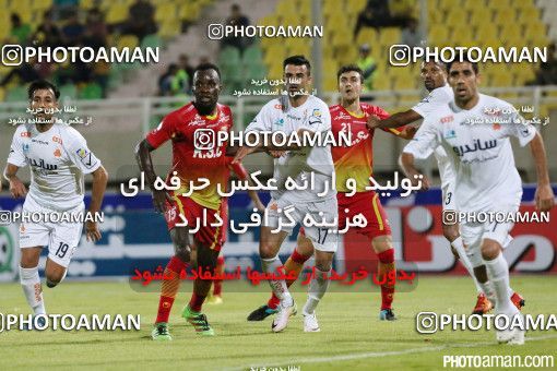 424264, Ahvaz, [*parameter:4*], لیگ برتر فوتبال ایران، Persian Gulf Cup، Week 5، First Leg، Foulad Khouzestan 2 v 2 Saipa on 2016/09/10 at Ahvaz Ghadir Stadium