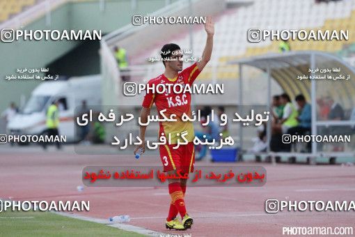 424176, Ahvaz, [*parameter:4*], لیگ برتر فوتبال ایران، Persian Gulf Cup، Week 5، First Leg، Foulad Khouzestan 2 v 2 Saipa on 2016/09/10 at Ahvaz Ghadir Stadium