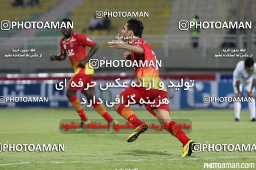 424278, Ahvaz, [*parameter:4*], لیگ برتر فوتبال ایران، Persian Gulf Cup، Week 5، First Leg، Foulad Khouzestan 2 v 2 Saipa on 2016/09/10 at Ahvaz Ghadir Stadium