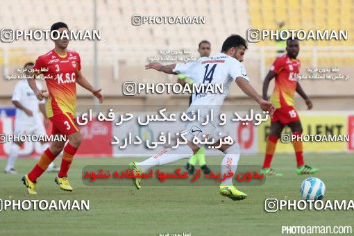 424101, Ahvaz, [*parameter:4*], لیگ برتر فوتبال ایران، Persian Gulf Cup، Week 5، First Leg، Foulad Khouzestan 2 v 2 Saipa on 2016/09/10 at Ahvaz Ghadir Stadium
