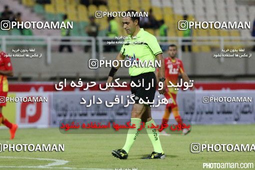 424206, Ahvaz, [*parameter:4*], لیگ برتر فوتبال ایران، Persian Gulf Cup، Week 5، First Leg، Foulad Khouzestan 2 v 2 Saipa on 2016/09/10 at Ahvaz Ghadir Stadium