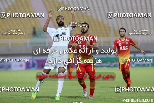 424183, Ahvaz, [*parameter:4*], لیگ برتر فوتبال ایران، Persian Gulf Cup، Week 5، First Leg، Foulad Khouzestan 2 v 2 Saipa on 2016/09/10 at Ahvaz Ghadir Stadium