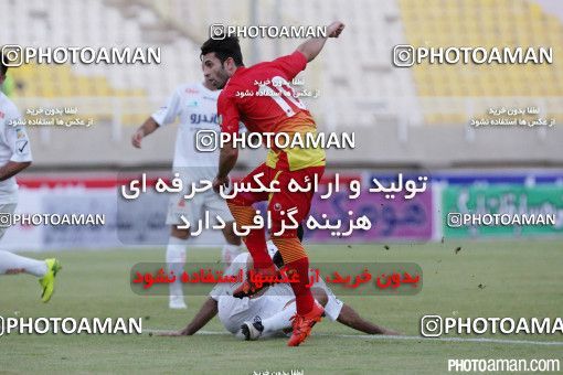 424181, Ahvaz, [*parameter:4*], لیگ برتر فوتبال ایران، Persian Gulf Cup، Week 5، First Leg، Foulad Khouzestan 2 v 2 Saipa on 2016/09/10 at Ahvaz Ghadir Stadium