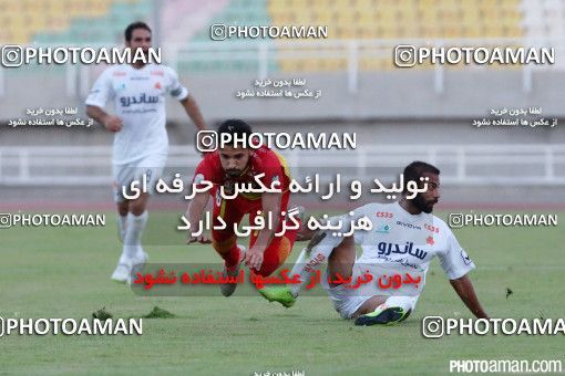 424167, Ahvaz, [*parameter:4*], لیگ برتر فوتبال ایران، Persian Gulf Cup، Week 5، First Leg، Foulad Khouzestan 2 v 2 Saipa on 2016/09/10 at Ahvaz Ghadir Stadium