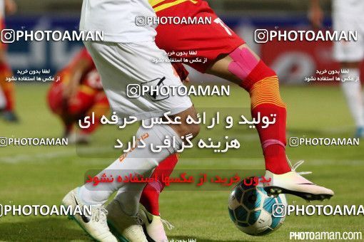 424295, Ahvaz, [*parameter:4*], لیگ برتر فوتبال ایران، Persian Gulf Cup، Week 5، First Leg، Foulad Khouzestan 2 v 2 Saipa on 2016/09/10 at Ahvaz Ghadir Stadium