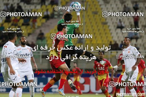 424249, Ahvaz, [*parameter:4*], لیگ برتر فوتبال ایران، Persian Gulf Cup، Week 5، First Leg، Foulad Khouzestan 2 v 2 Saipa on 2016/09/10 at Ahvaz Ghadir Stadium
