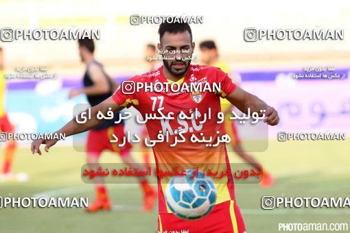 424472, Ahvaz, [*parameter:4*], لیگ برتر فوتبال ایران، Persian Gulf Cup، Week 5، First Leg، Foulad Khouzestan 2 v 2 Saipa on 2016/09/10 at Ahvaz Ghadir Stadium