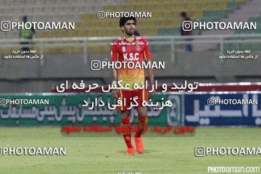 424303, Ahvaz, [*parameter:4*], لیگ برتر فوتبال ایران، Persian Gulf Cup، Week 5، First Leg، Foulad Khouzestan 2 v 2 Saipa on 2016/09/10 at Ahvaz Ghadir Stadium