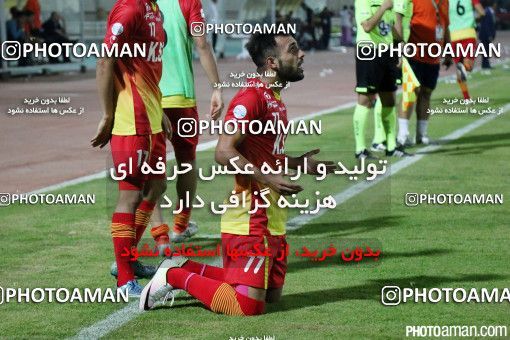424322, Ahvaz, [*parameter:4*], لیگ برتر فوتبال ایران، Persian Gulf Cup، Week 5، First Leg، Foulad Khouzestan 2 v 2 Saipa on 2016/09/10 at Ahvaz Ghadir Stadium