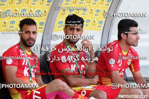 424532, Ahvaz, [*parameter:4*], لیگ برتر فوتبال ایران، Persian Gulf Cup، Week 5، First Leg، Foulad Khouzestan 2 v 2 Saipa on 2016/09/10 at Ahvaz Ghadir Stadium