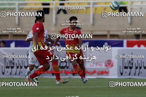 601132, Ahvaz, [*parameter:4*], لیگ برتر فوتبال ایران، Persian Gulf Cup، Week 5، First Leg، Foulad Khouzestan 2 v 2 Saipa on 2016/09/10 at Ahvaz Ghadir Stadium