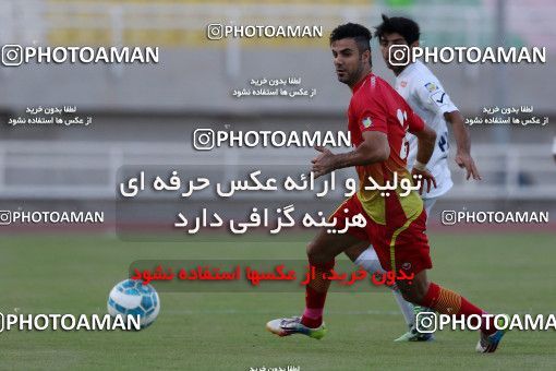 601186, Ahvaz, [*parameter:4*], لیگ برتر فوتبال ایران، Persian Gulf Cup، Week 5، First Leg، Foulad Khouzestan 2 v 2 Saipa on 2016/09/10 at Ahvaz Ghadir Stadium